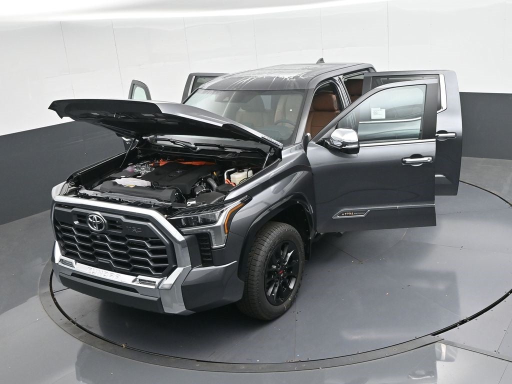 2026 Toyota Tundra Hybrid 1794 Edition