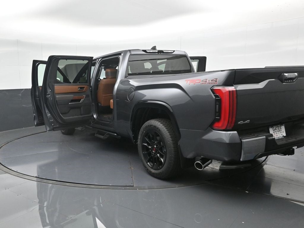 2026 Toyota Tundra Hybrid 1794 Edition