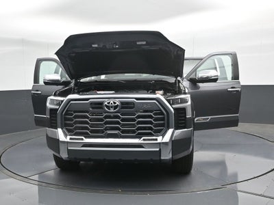 2026 Toyota Tundra Hybrid 1794 Edition