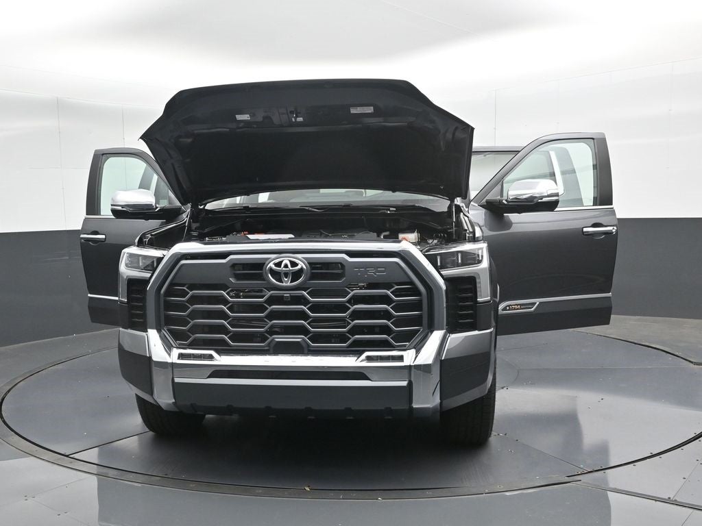 2026 Toyota Tundra Hybrid 1794 Edition