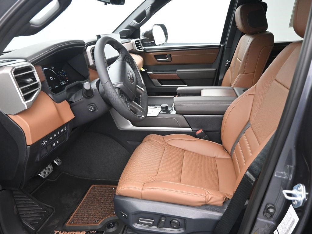 2026 Toyota Tundra Hybrid 1794 Edition