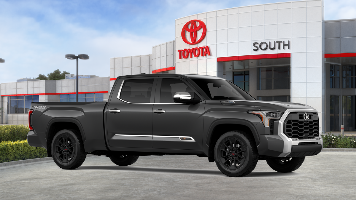 2026 Toyota Tundra Hybrid 1794 Edition