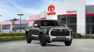 2026 Toyota Tundra Hybrid 1794 Edition