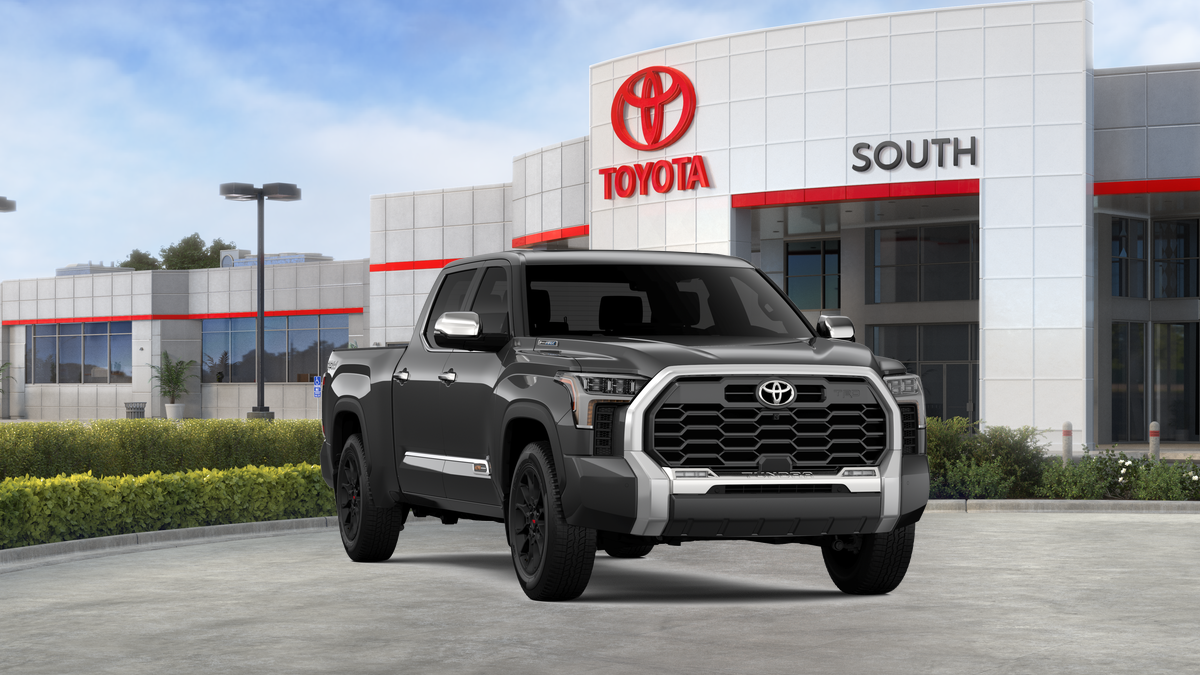 2026 Toyota Tundra Hybrid 1794 Edition