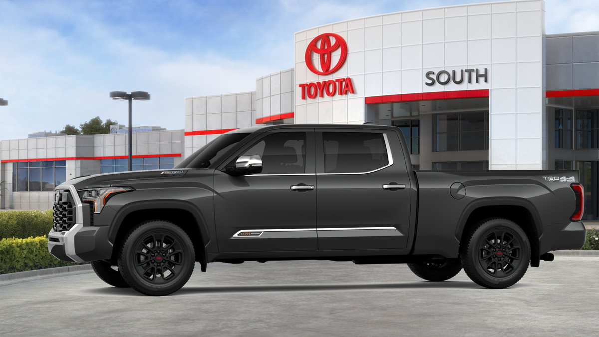 2026 Toyota Tundra Hybrid 1794 Edition