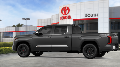 2026 Toyota Tundra Hybrid 1794 Edition