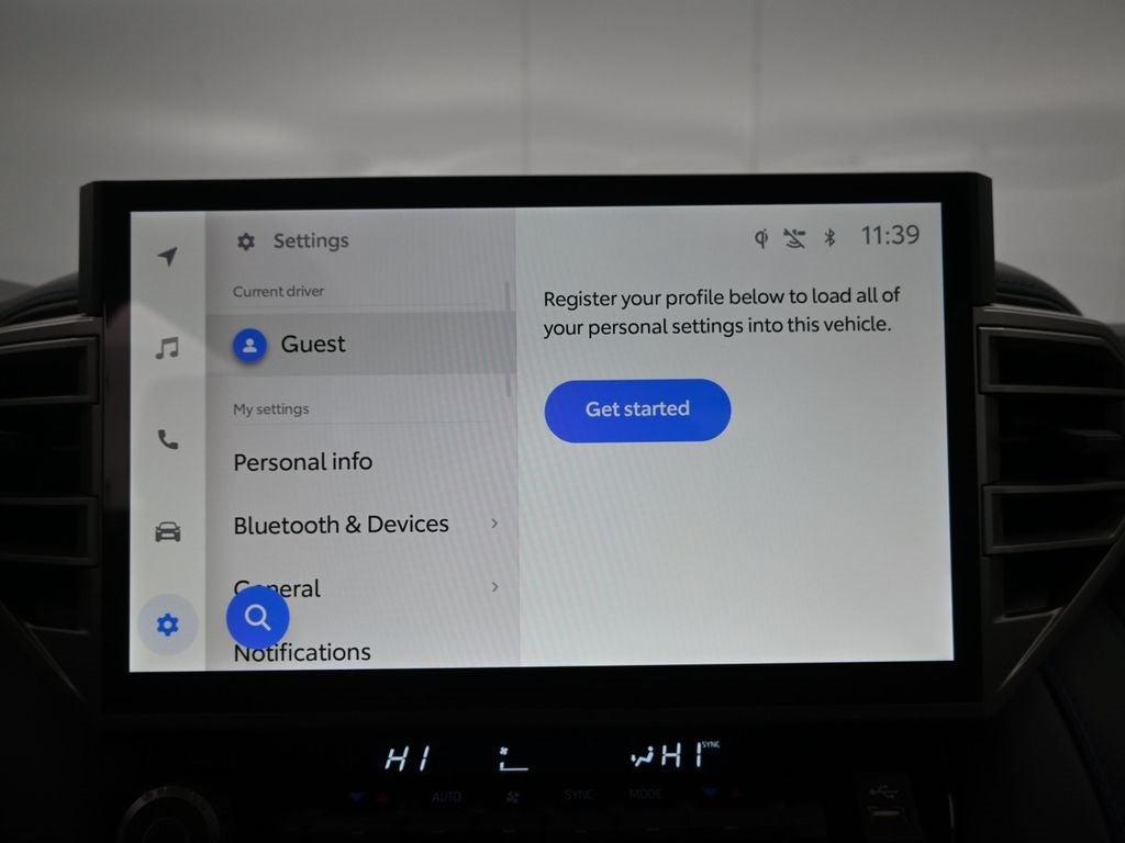 2026 Toyota Tundra Platinum