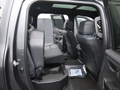 2026 Toyota Tundra Platinum