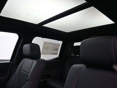 2026 Toyota Tundra Platinum