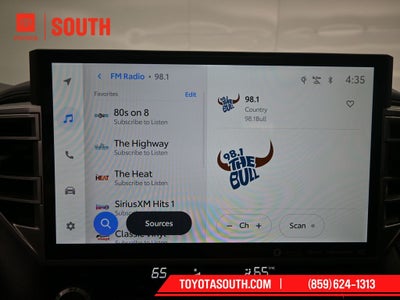 2023 Toyota Tundra Platinum