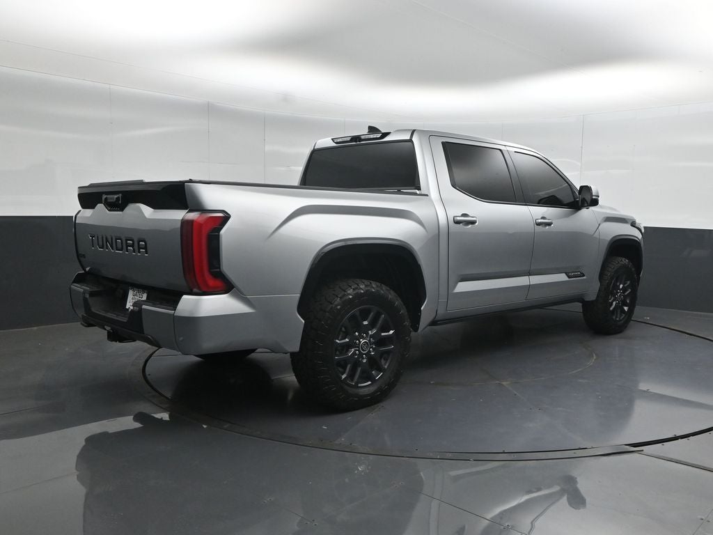 2023 Toyota Tundra Platinum