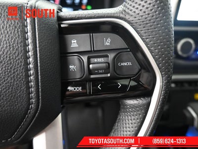 2023 Toyota Tundra Platinum