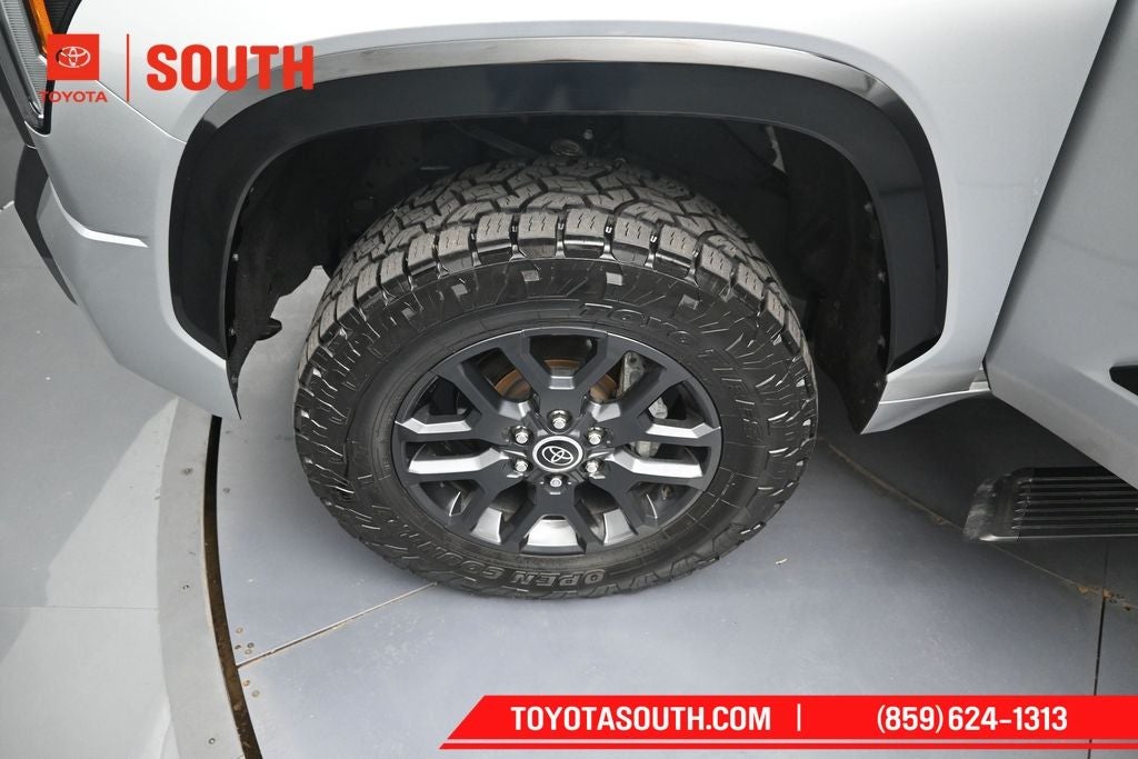 2023 Toyota Tundra Platinum