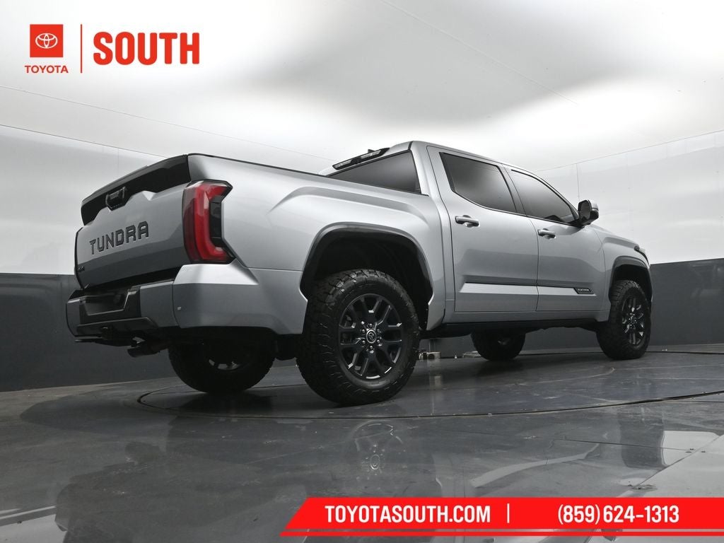 2023 Toyota Tundra Platinum