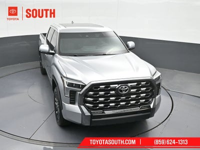 2023 Toyota Tundra Platinum