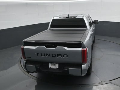 2023 Toyota Tundra Platinum