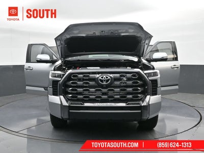 2023 Toyota Tundra Platinum