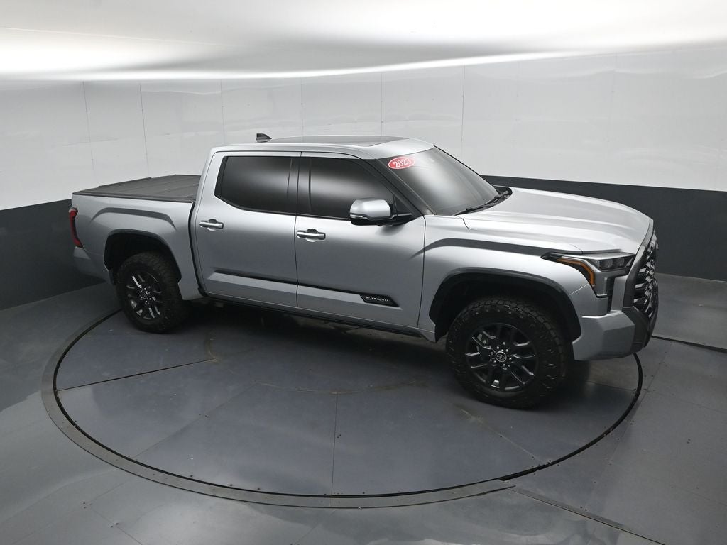 2023 Toyota Tundra Platinum