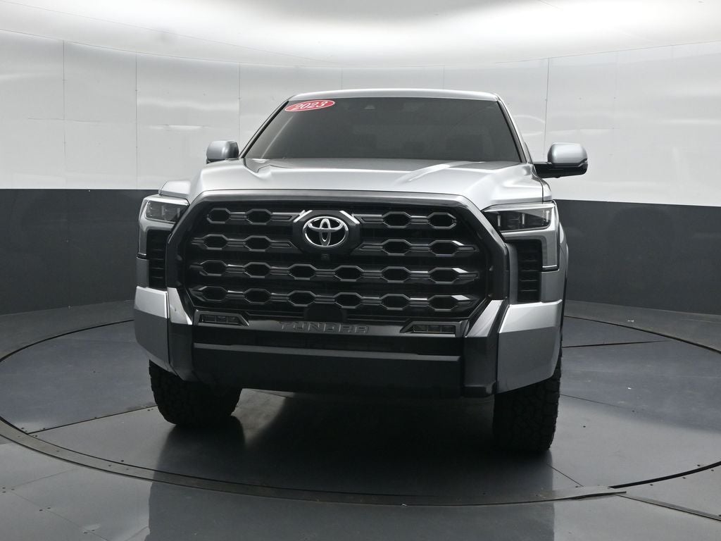 2023 Toyota Tundra Platinum