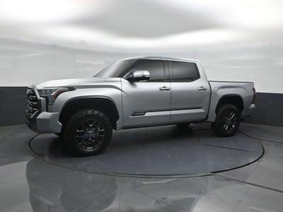 2023 Toyota Tundra Platinum