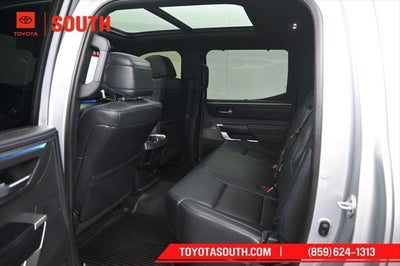 2023 Toyota Tundra Platinum