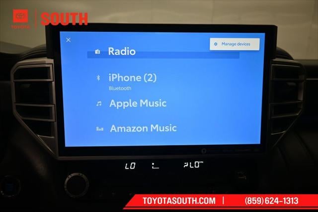 2023 Toyota Tundra Platinum