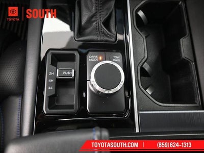 2023 Toyota Tundra Platinum