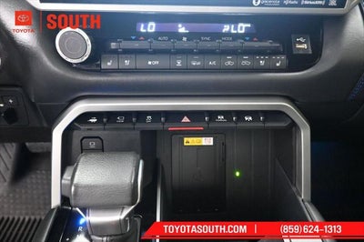 2023 Toyota Tundra Platinum