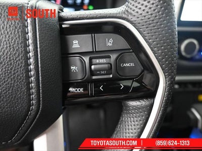 2023 Toyota Tundra Platinum