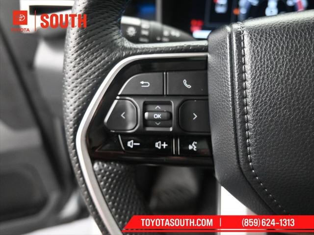 2023 Toyota Tundra Platinum