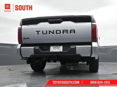 2023 Toyota Tundra Platinum