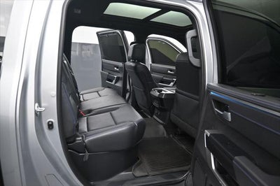2023 Toyota Tundra Platinum