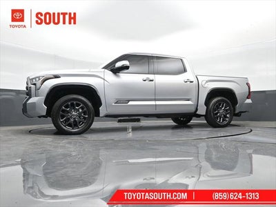 2023 Toyota Tundra Platinum