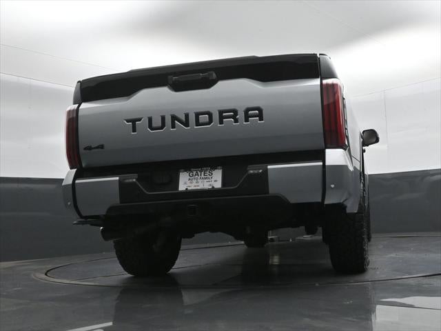 2023 Toyota Tundra Platinum