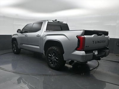 2023 Toyota Tundra Platinum