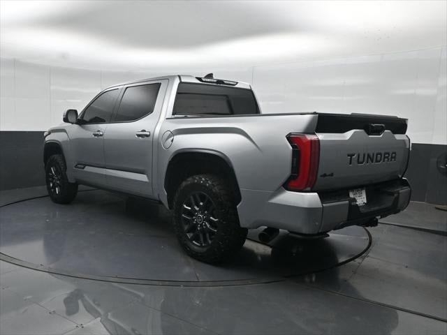 2023 Toyota Tundra Platinum