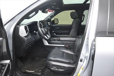 2023 Toyota Tundra Platinum