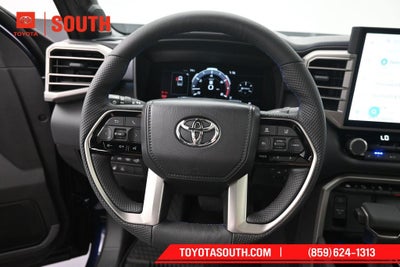 2026 Toyota Tundra Platinum