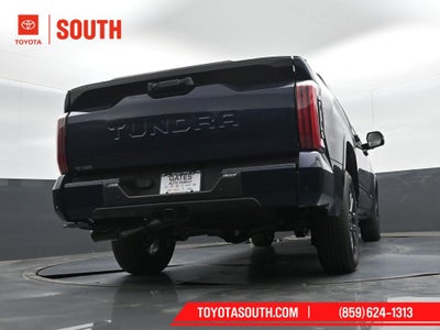 2026 Toyota Tundra Platinum