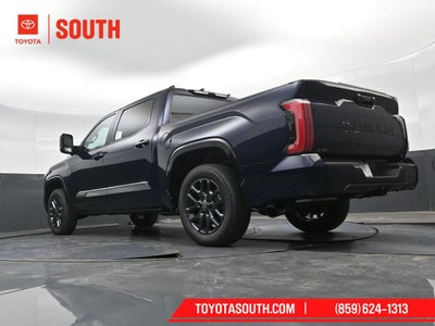 2026 Toyota Tundra Platinum
