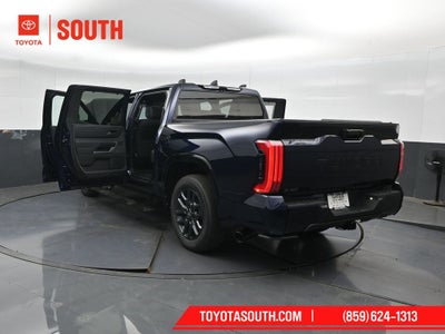 2026 Toyota Tundra Platinum