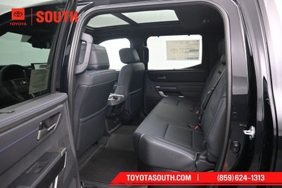 2026 Toyota Tundra Platinum