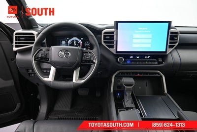 2026 Toyota Tundra Platinum