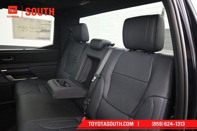 2026 Toyota Tundra Platinum