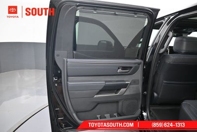 2026 Toyota Tundra Platinum