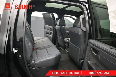 2026 Toyota Tundra Platinum