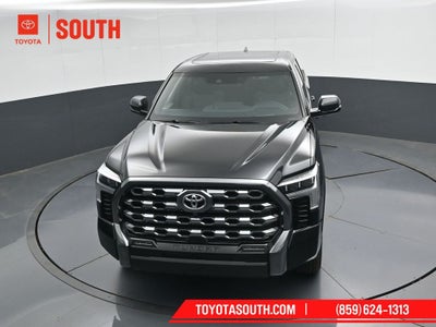2026 Toyota Tundra Platinum