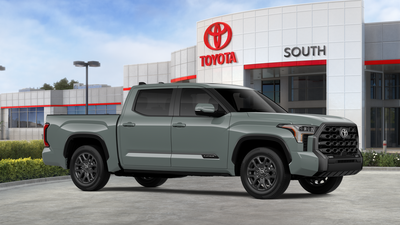 2026 Toyota Tundra Platinum