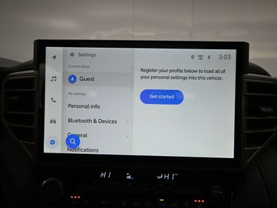 2026 Toyota Tundra Platinum