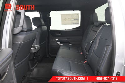 2026 Toyota Tundra Platinum